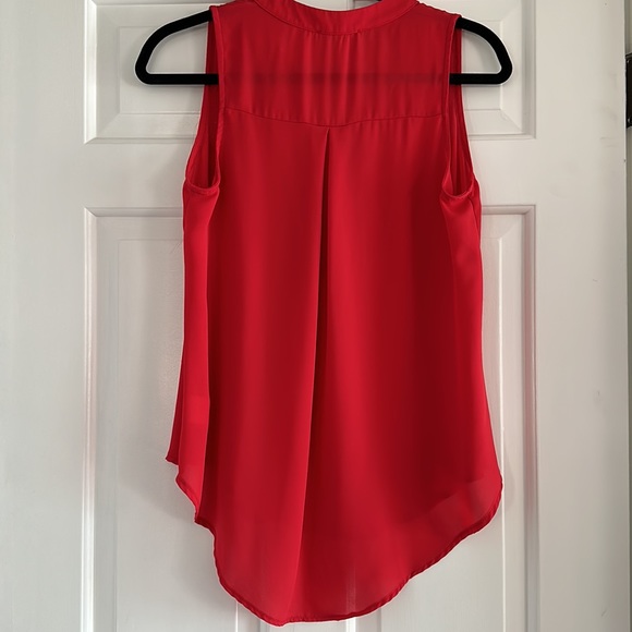 Lush High Low Tank - Picture 4 of 4